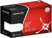 Toner Asarto AS-LC45CXN zëvendësues 1245C002, Cyan