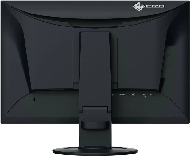 Monitor Eizo FlexScan EV2410R-BK, 24.1 inch, IPS, 1920x1200, Pivot, i zi