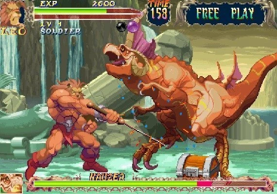 Capcom Fighting - Collection Global