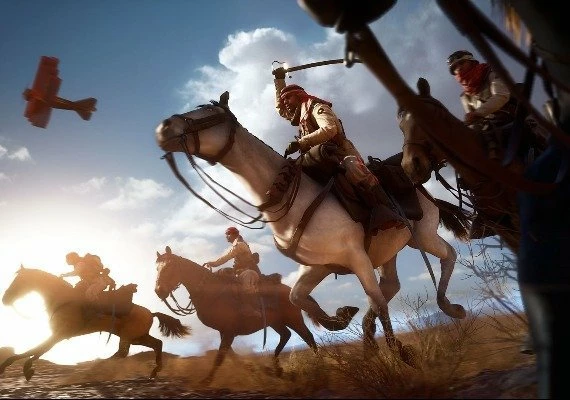 Battlefield 1 EN/DE/FR/IT Global