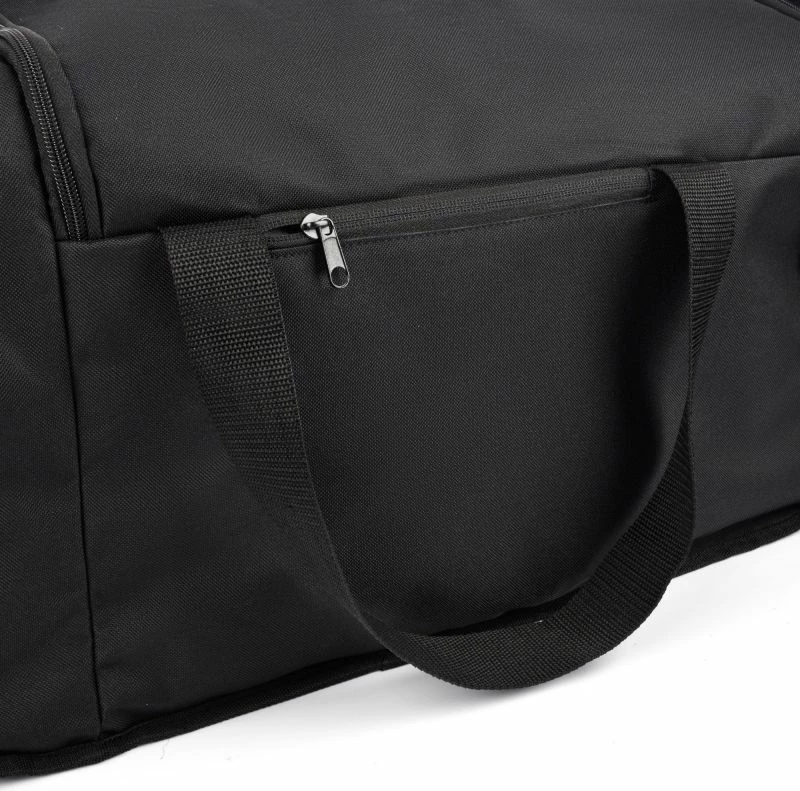 Çantë sportive Meteor, e zezë