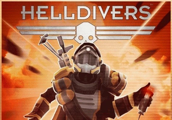 Helldivers - Demolitionist Pack DLC Global