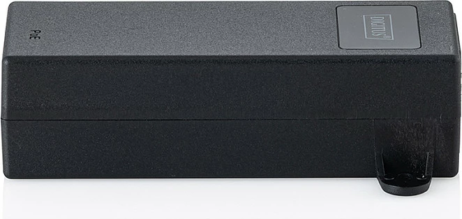 Injektor PoE++ Gigabit Ethernet Digitus 802.3bt, 60W, i zi