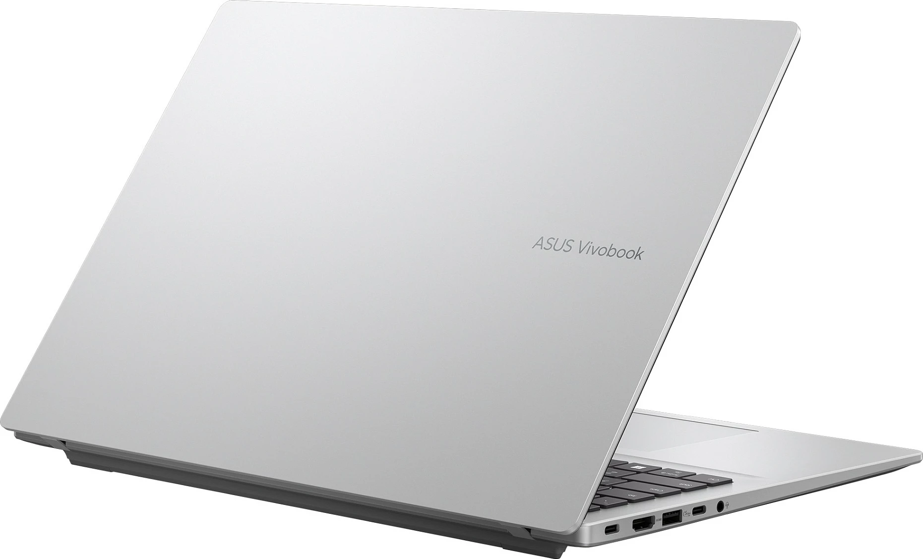 Laptop ASUS Vivobook 16 M1607KA-MB058W, Ryzen AI 7 350, 16GB RAM, 1TB SSD, 16" WUXGA, Windows 11 Home, Cool Silver