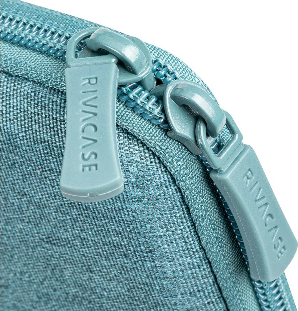 Mbështjellës laptopi RIVACASE Suzuka 7705, 15.6 inç, aquamarine