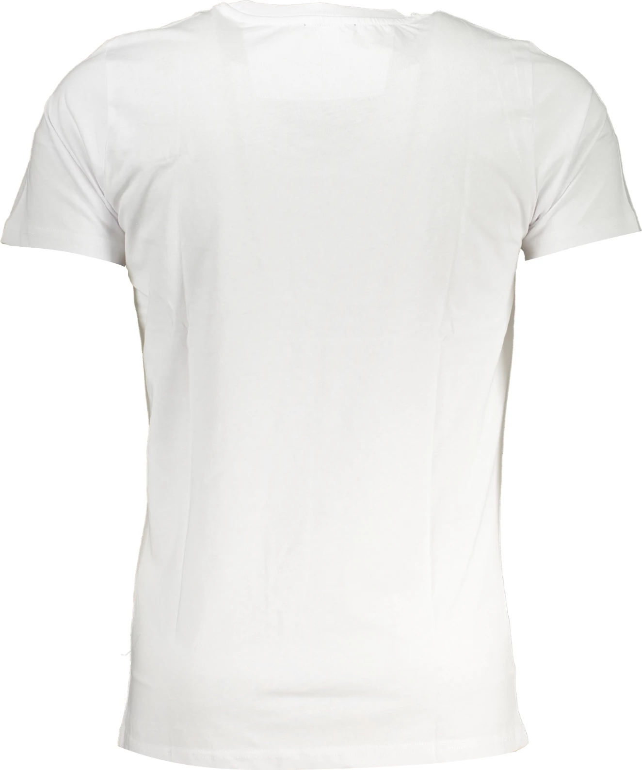 Maicë për meshkuj CAVALLI CLASS, e bardhë