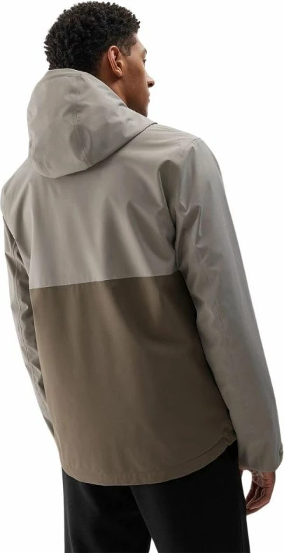 Jakne teknike për meshkuj 4f, krem