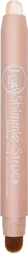 Laps për hije sysh J.Cat Beauty Shimmie Struck Shadow Stick për femra 109 Sparkling Pebbles 2g