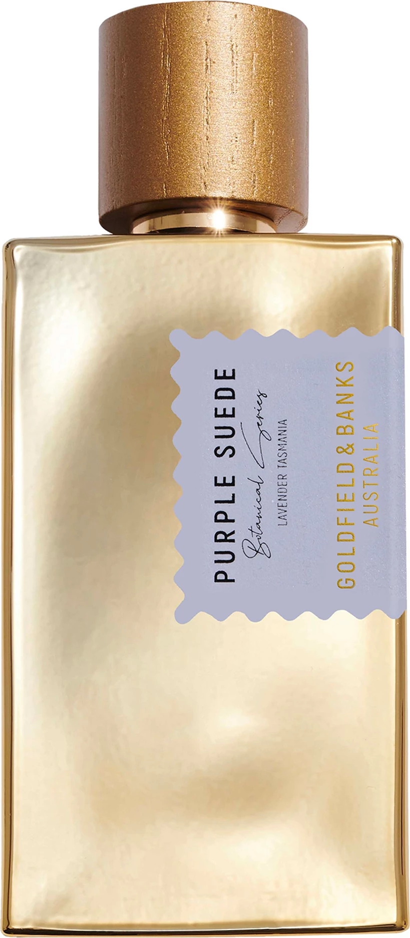 Eau de Parfum Goldfield and Banks Purple Suede, 100ml