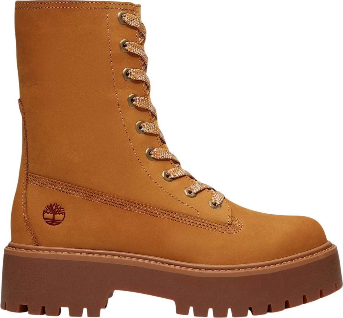 Çizme për femra Timberland STST MID LACE TB0A5SAH754, të verdha