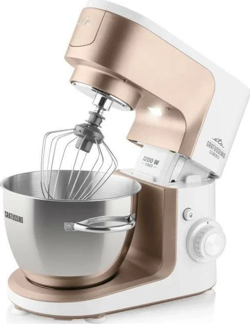 Procesor ushqimi ETA Gratussino III Elements 302390, 1200W, 4.5L, ari