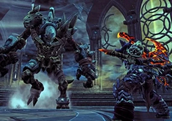 Darksiders 2 Deathinitive Edition EN Global