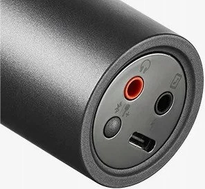 Mikrofon karaoke Xiaomi BHR6752GL (XMKGMKF01YM), Bluetooth 5.1, 2x5W, bateri 2500mAh, USB-C, i zi