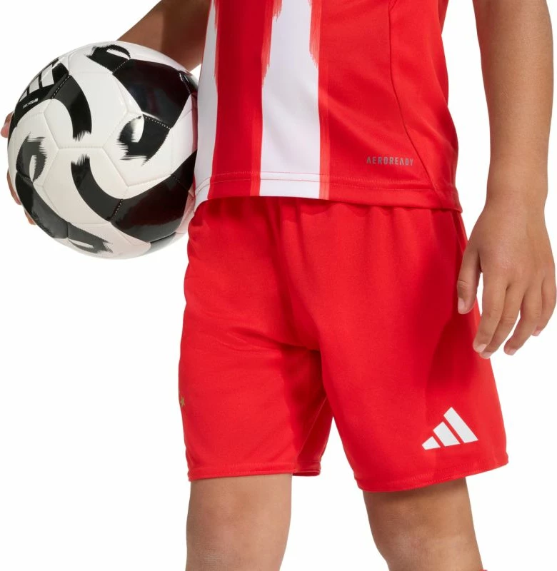 Set sportiv për fëmijë adidas FC Bayern, i kuq [Madhësia: 92 cm]