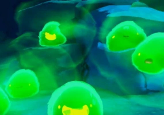 Slime Rancher EN/DE/FR/ES Global