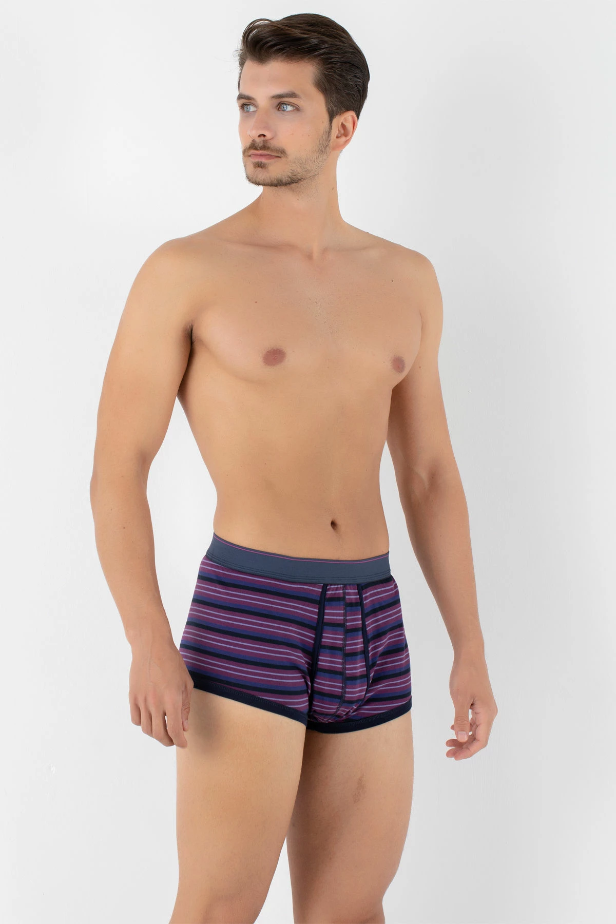 Bokserka Jumeon, magenta, 002-000374