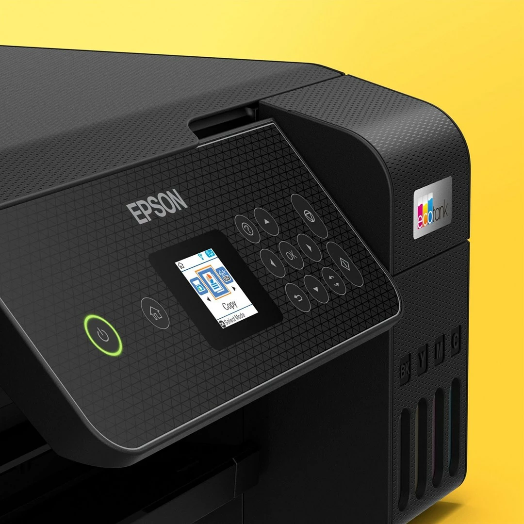Printer multifunksional Epson EcoTank L3280, Inkjet, Wi-Fi, i zi