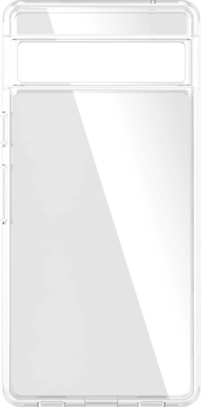 Mbështjellës PanzerGlass për Google Pixel 7a, transparent
