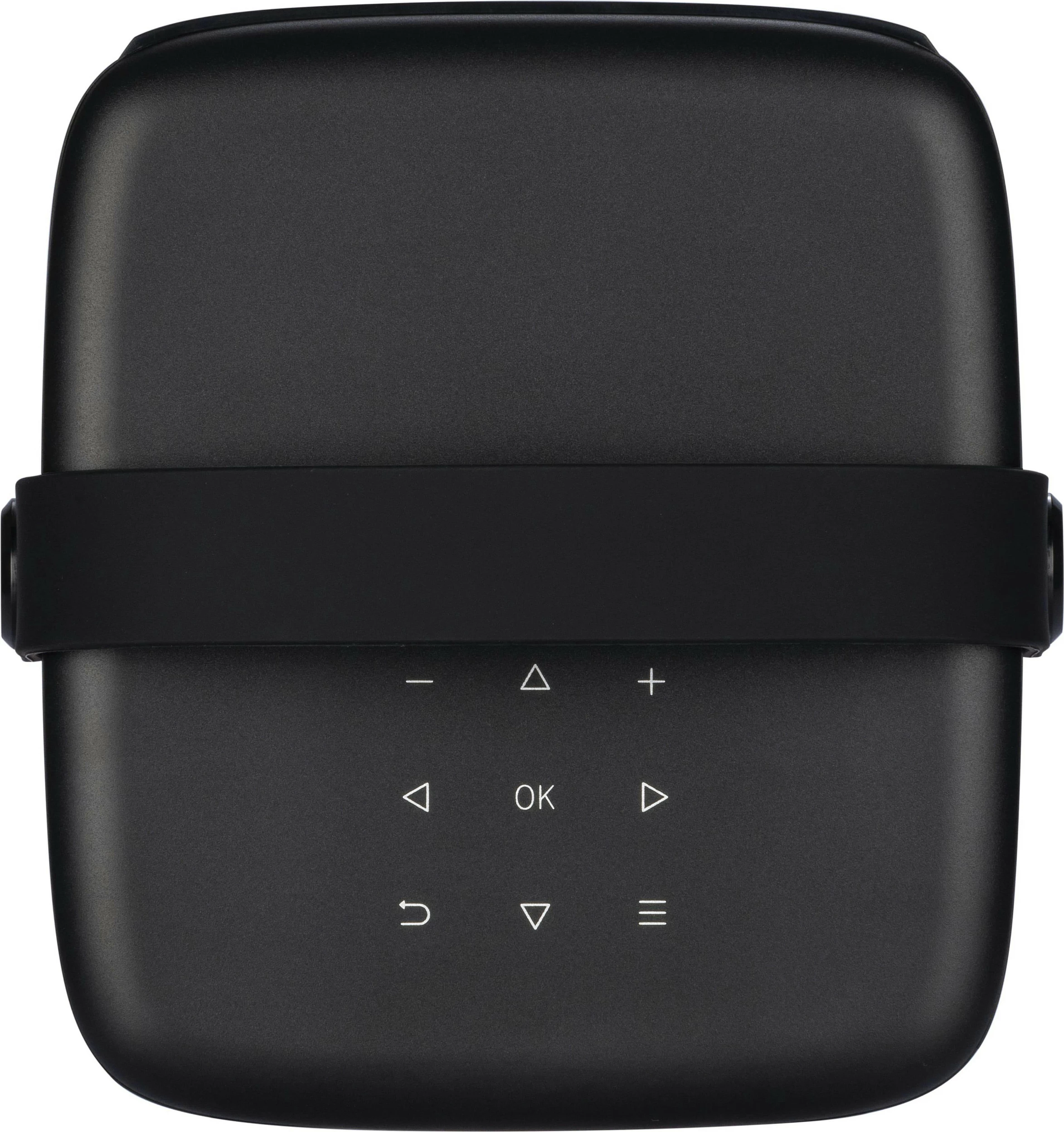 Projektor InFocus Crusader Master IN3018SL, Full HD, HDR10, 3D, 32GB, Wi‑Fi/Bluetooth, gri e errët