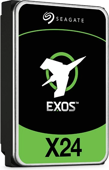 Hard disk Seagate Exos X24, 16 TB, 7200 RPM, 3.5", Serial ATA III