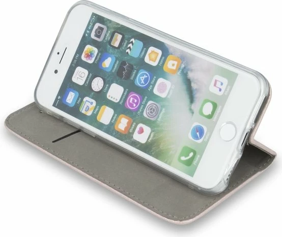 Mbështjellës flip HAVANA Premium për Samsung Galaxy A70/A705, rozë