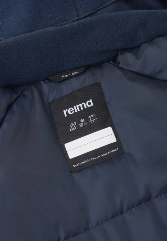 Kominoshe dimri Reima fëmijë, e kaltër