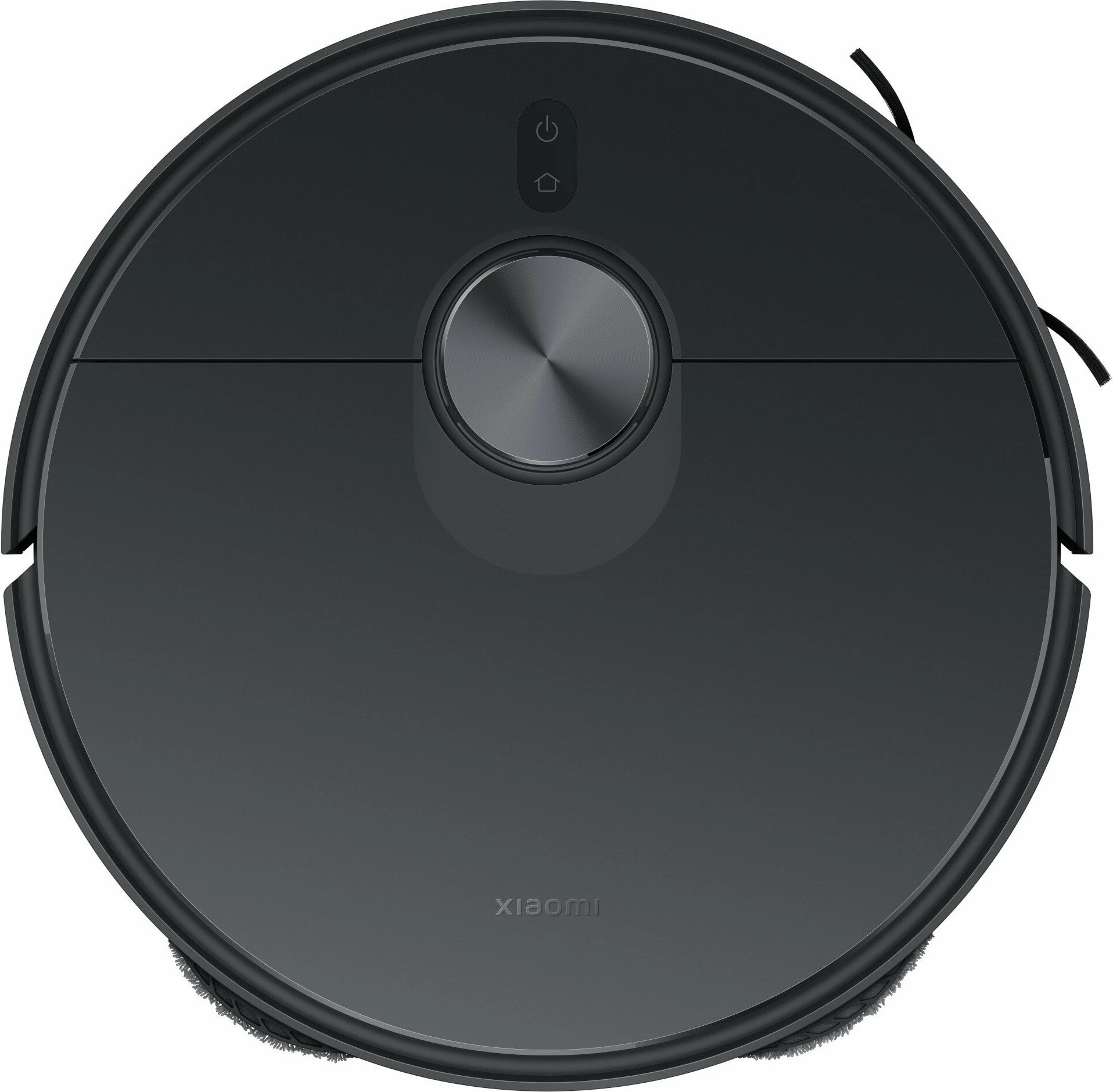 Robot fshesë Xiaomi Robot Vacuum X20 Max, 8000 Pa, me fshirje (mop), Wi‑Fi, 120 min, me stacion zbrazjeje, i zi