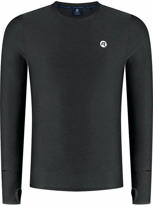 Maicë me mëngë të gjata Rogelli, meshkuj, e zezë