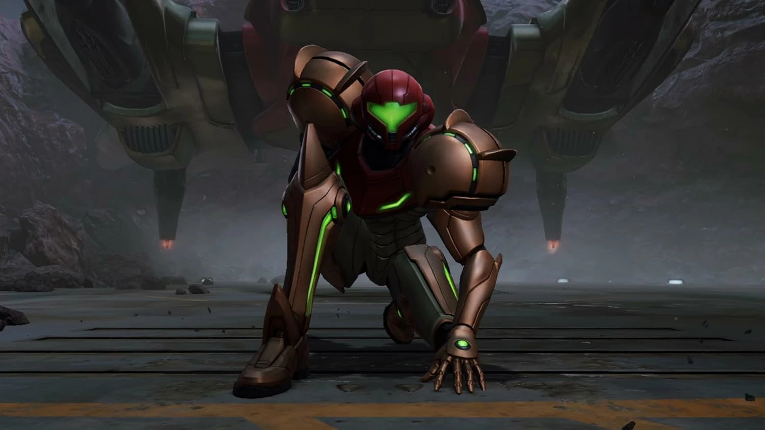 Lojë Nintendo Metroid Prime 4: Beyond (Nintendo Switch), PEGI 12