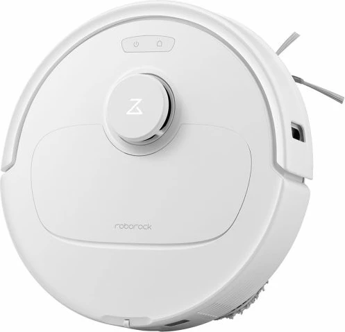 Fshesë robotike Roborock Qrevo S Pro 18500Pa me stacion vetëpastrues, e bardhë