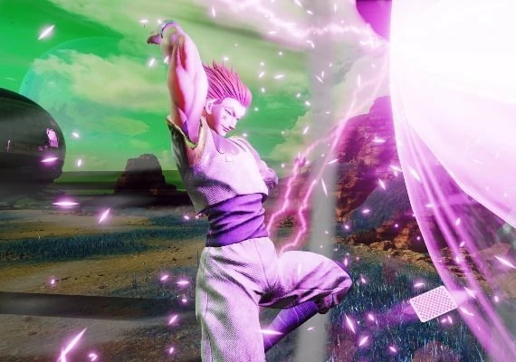 Jump Force Deluxe Edition Global