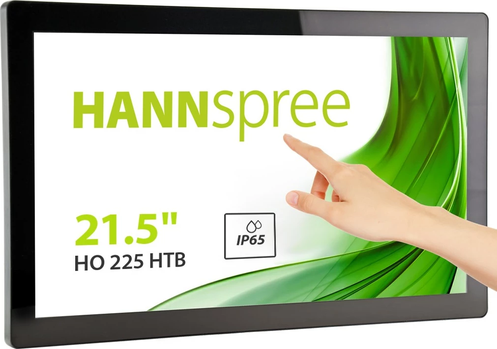 Monitor me prekje Hannspree HO 225 HTB, 21.5 inç, Full HD, IP65