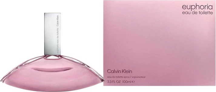 Eau De Toilette Calvin Klein Euphoria, 100 ml