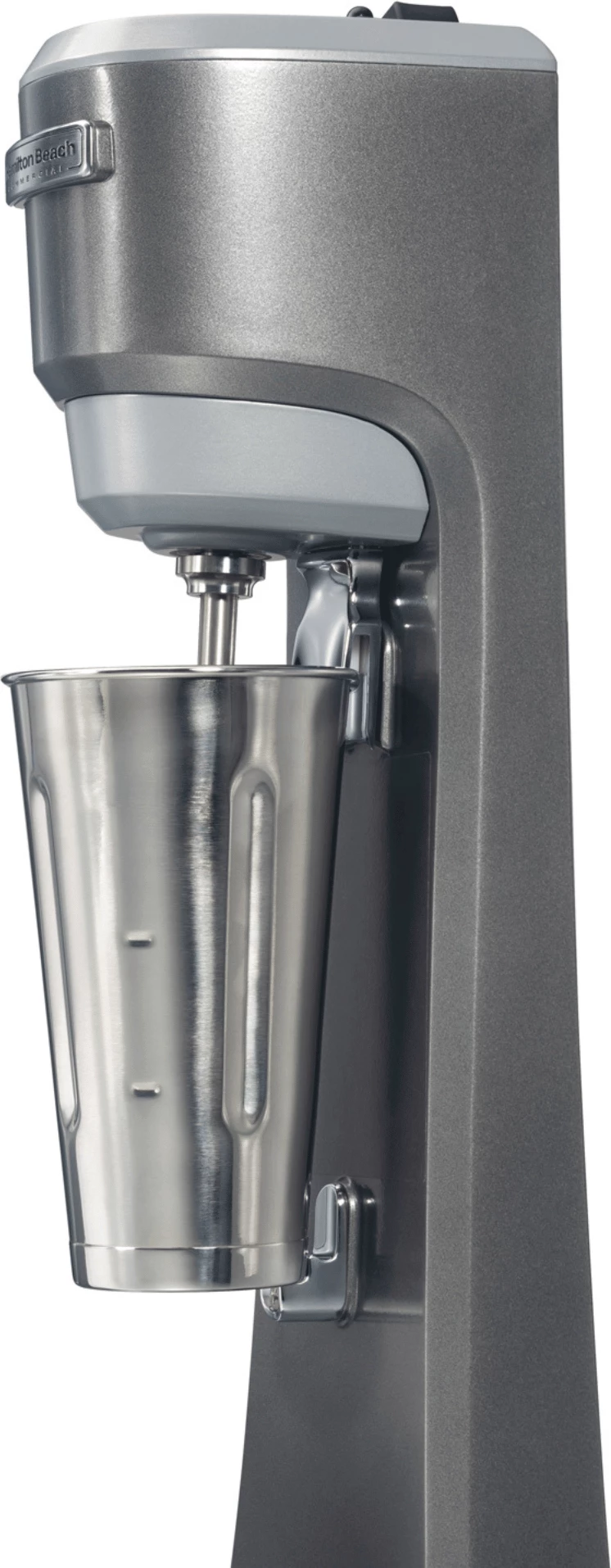 Mikser pije me një bosht, Hamilton Beach Commercial, 1/3 HP, 165×170×550 mm, gri