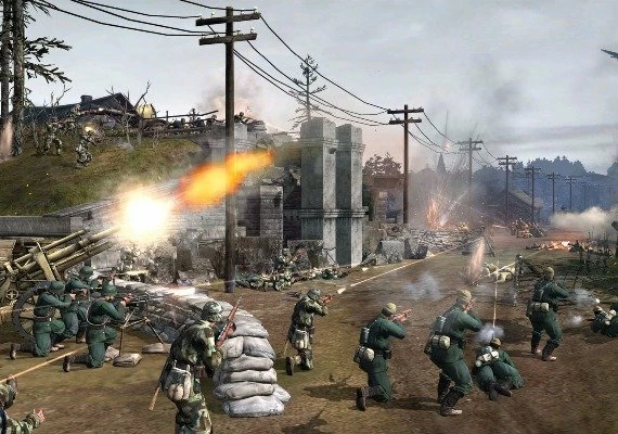 Company of Heroes 2 Collector's Edition EN/DE/FR/IT/PL/CS/RU/ES Global