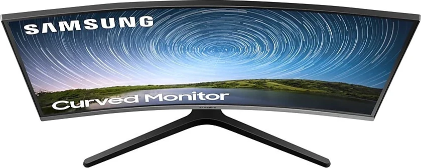 Monitor Samsung C32R500FHPX 32", 75Hz, Full HD