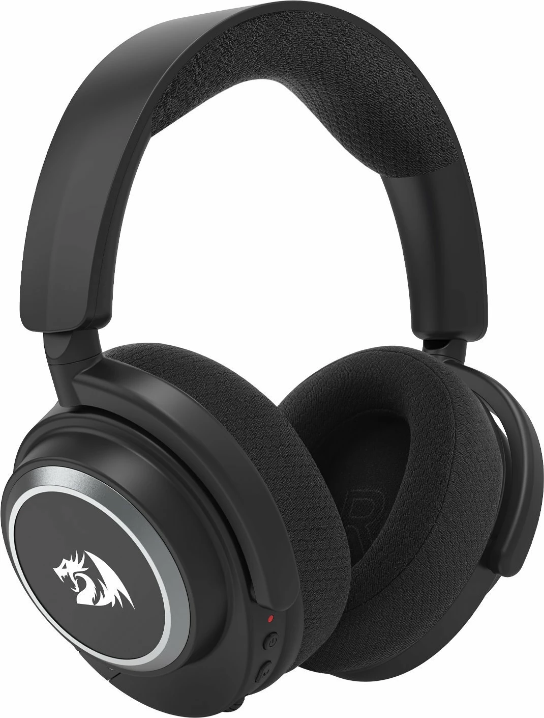 Kufje gaming wireless Redragon NYX PRO H891, 2.4GHz/Bluetooth, driver 53 mm, USB/USB-C, të zeza