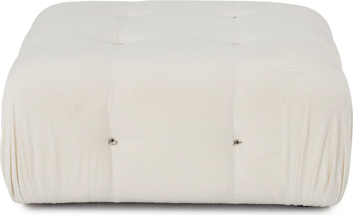 Puf Bubble, ngjyrë e bardhë, Atelier del Sofa