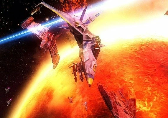 Spaceforce Rogue Universe HD EN Global