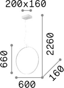 Llambë e varura  Circus sp d60