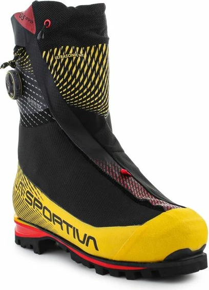 Çizme alpinizmi La Sportiva G5 Evo 21V999100, të verdha/zeza