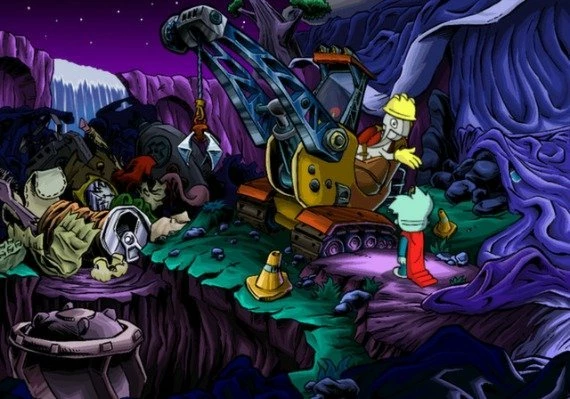 Pajama Sam 4: Life Is Rough When You Lose Your Stuff! EN Global