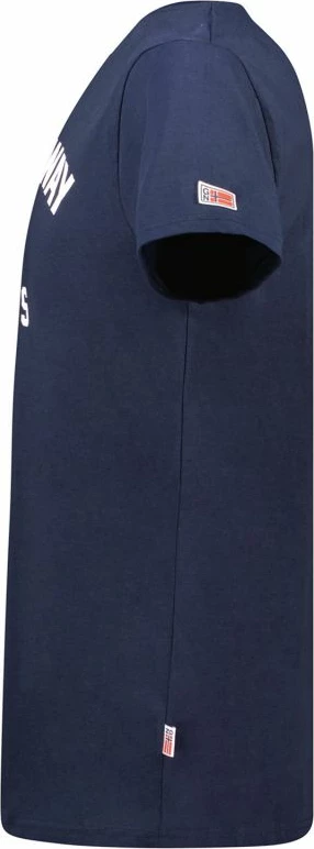 Maicë për meshkuj Geographical Norway, navy [Madhësia: S]