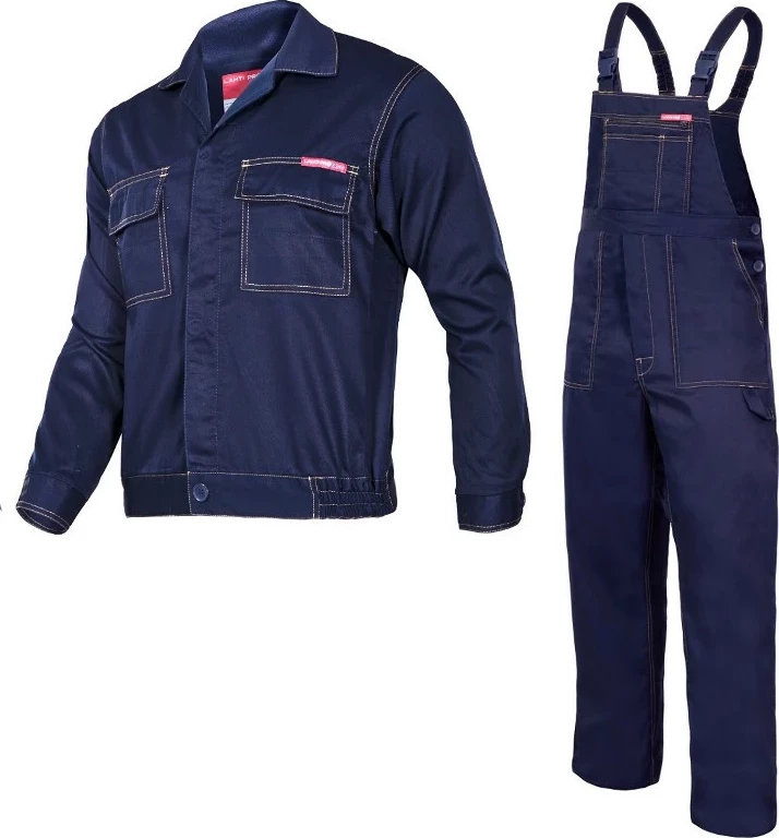 Set veshje pune LAHTI PRO Moder LPQK82XL, XL (182/108-112), blu e errët
