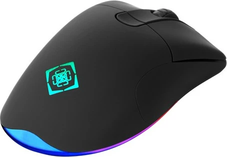 Maus wireless Deltaco Gaming DM430, RGB, i zi