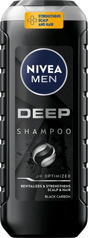 Shampon për meshkuj Nivea Men Deep 500ml