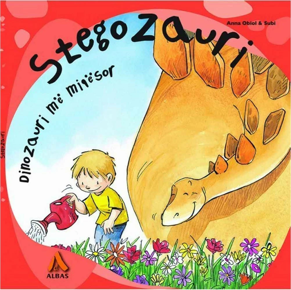 Stegozauri - Anna Obiol