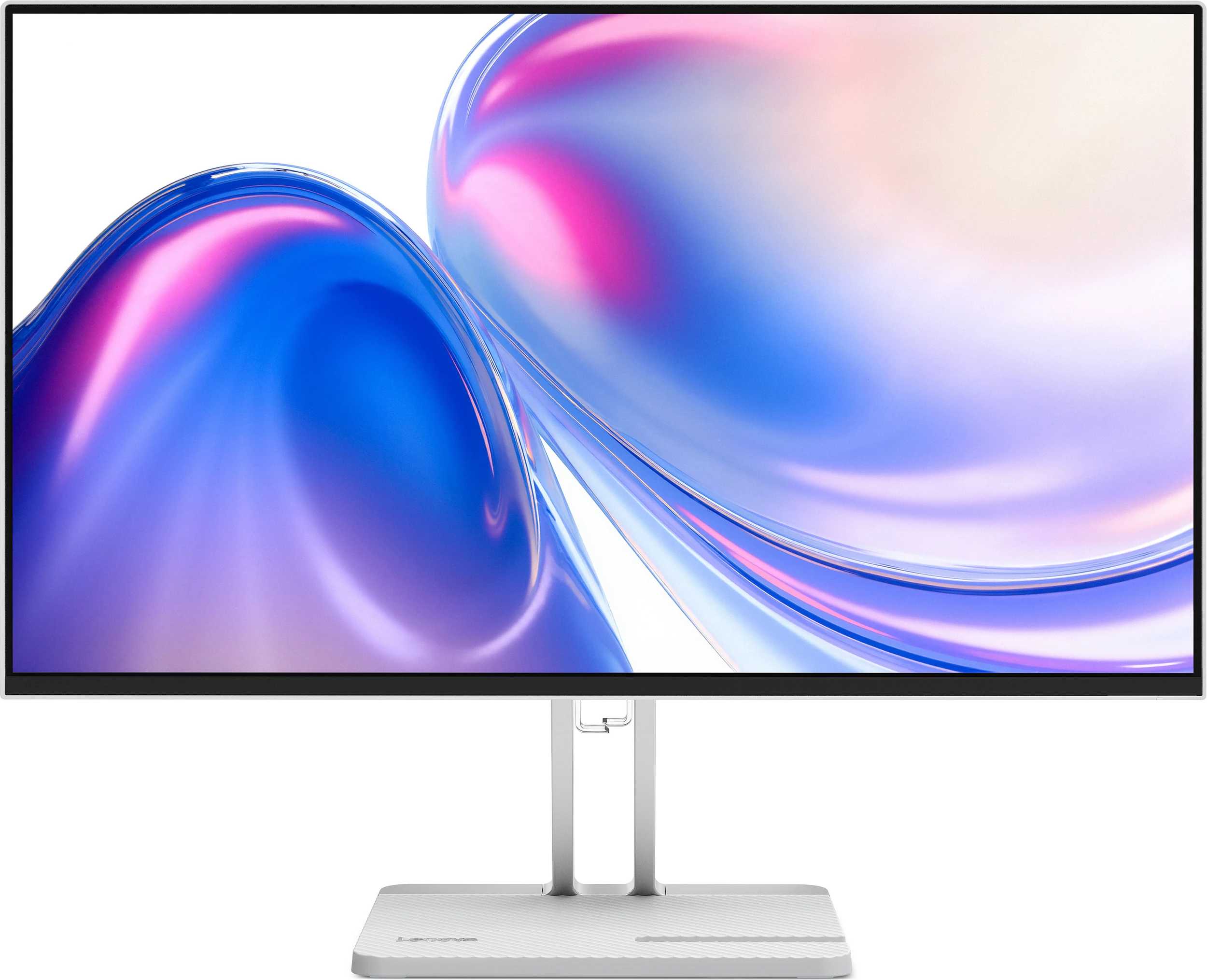 Monitor Lenovo L24-4c, 23.8", Full HD, AMD FreeSync, Cloud Grey