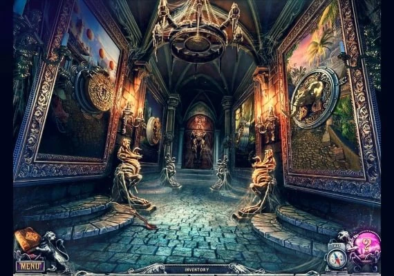 House of 1000 Doors: The Palm of Zoroaster Collector's Edition Global