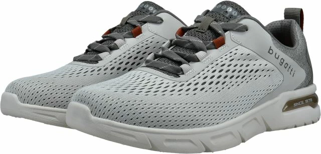 Atlete meshkuj Bugatti 341ADT056900-2100, offwhite [Madhësia: 41]